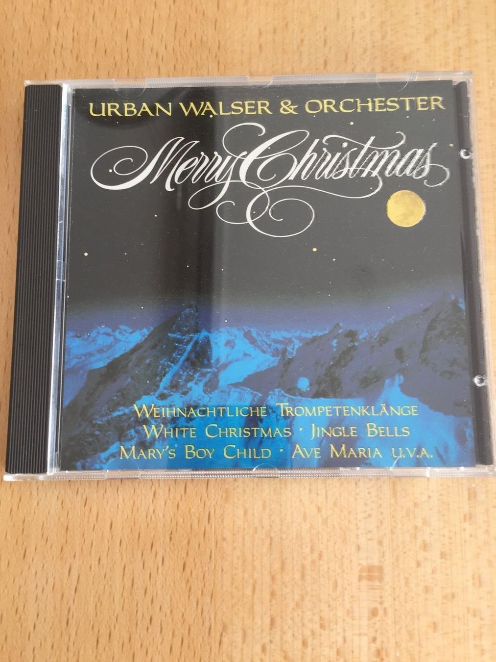 CD: Urban Walser & Orchester – Usato da Rüti ZH venduto da alumedien
