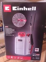 Einhell Akku-Drucksprüher GE-WS 18 Li-Solo 15L neu