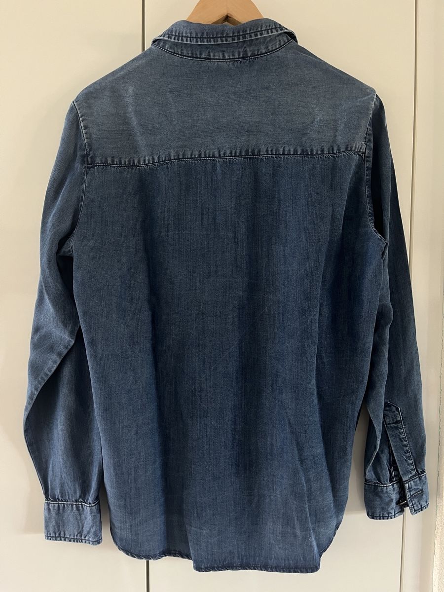 Kooples Camicette: Chemisier THE KOOPLES Lyocell L – Usato da Lavigny venduto da Pilauer 1