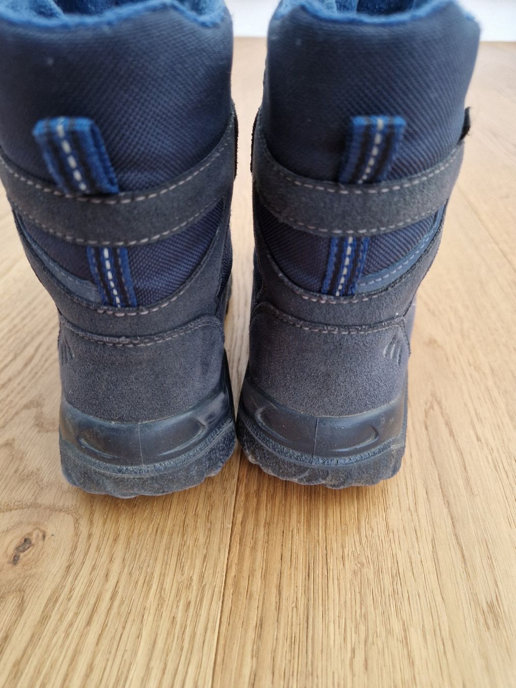 Superfit Scarpe per ragazzi: Superfit Winterschuh Goretex Gr. 34 – Usato da Davos-Dorf venduto da Bpelikan 3