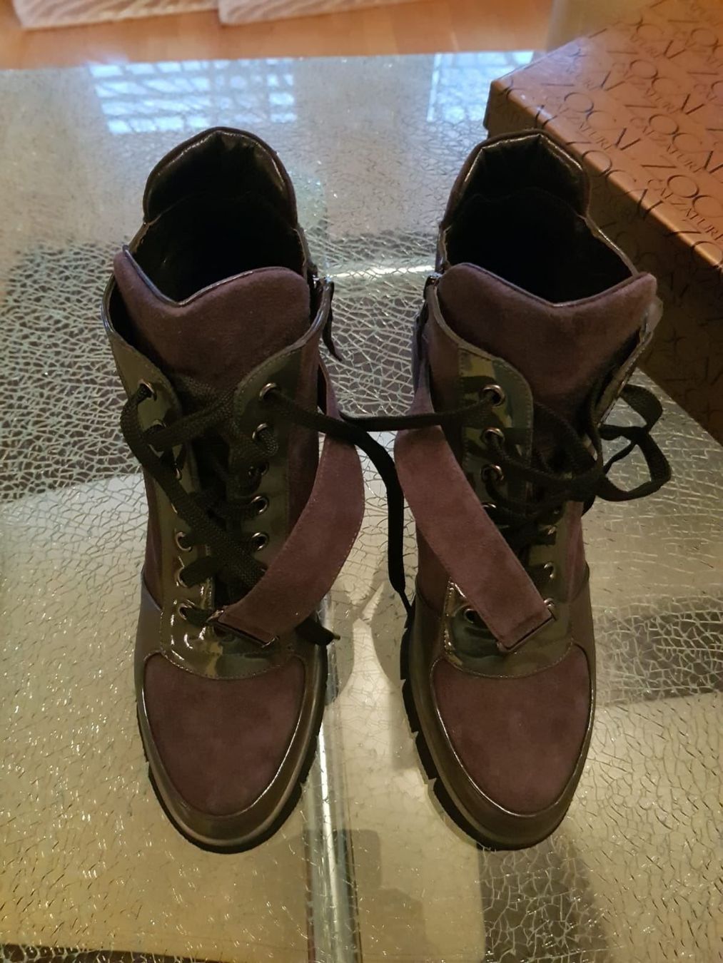 Damenschuhe: Zocal Gr. 40 – Neu und originalverpackt aus Luzern von Reni025 2