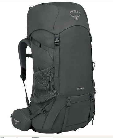 Renn 65 Dark Charcoal/Gray Damen