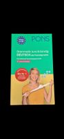 PONS Grammatik kurz & bündig Deutsch A1–B2