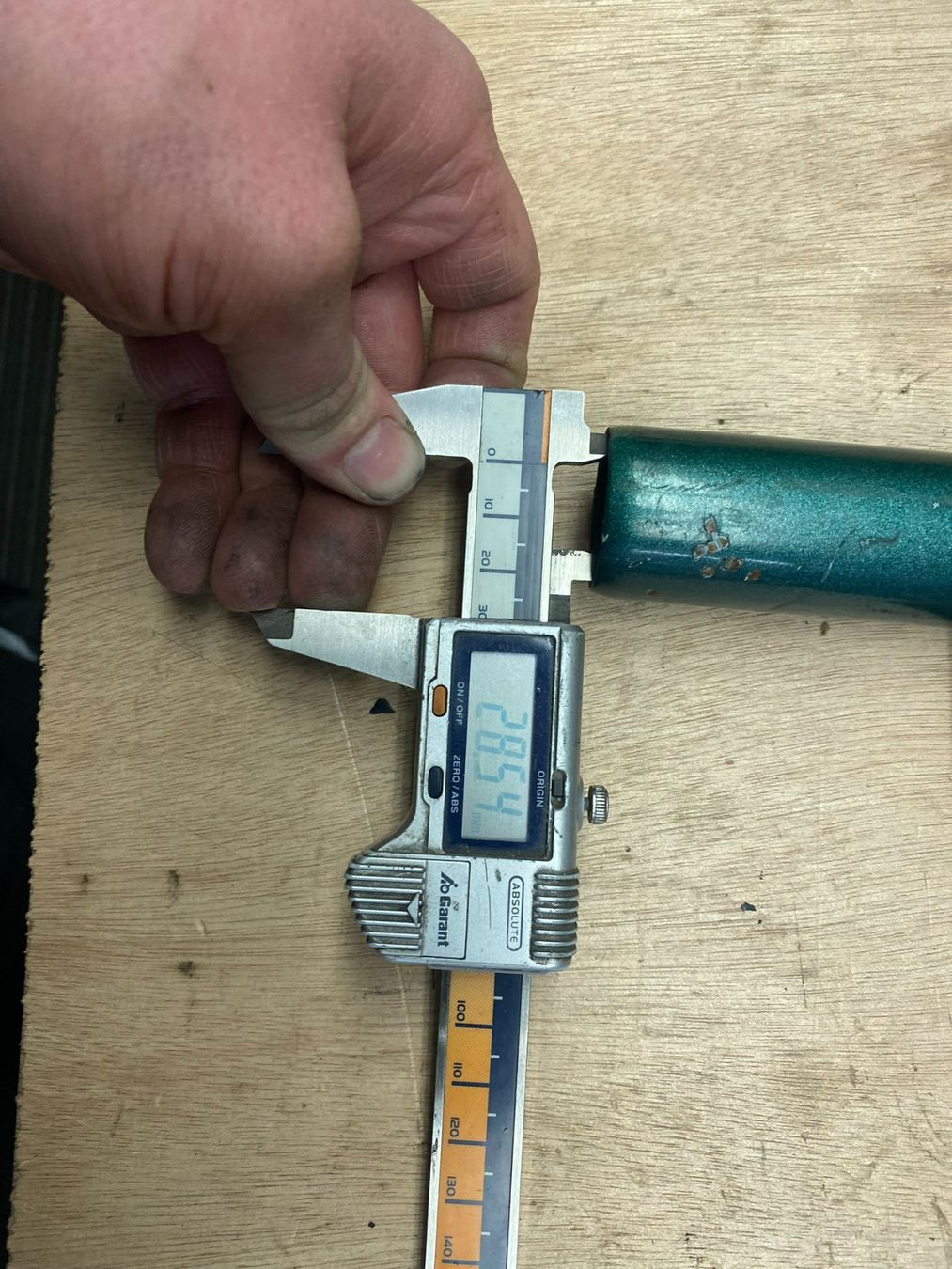 Ciclomotori: Lampenhalter Paar – Usato da Rehetobel venduto da 503sachs503 4