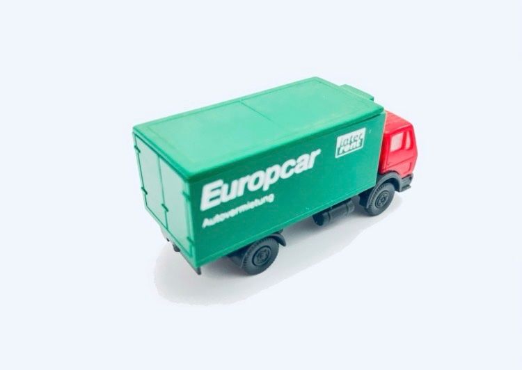 Modellini di ferrovie: EUROPCAR LKW SPUR N #80 – Usato da Oberbuchsiten venduto da Orsetto24
