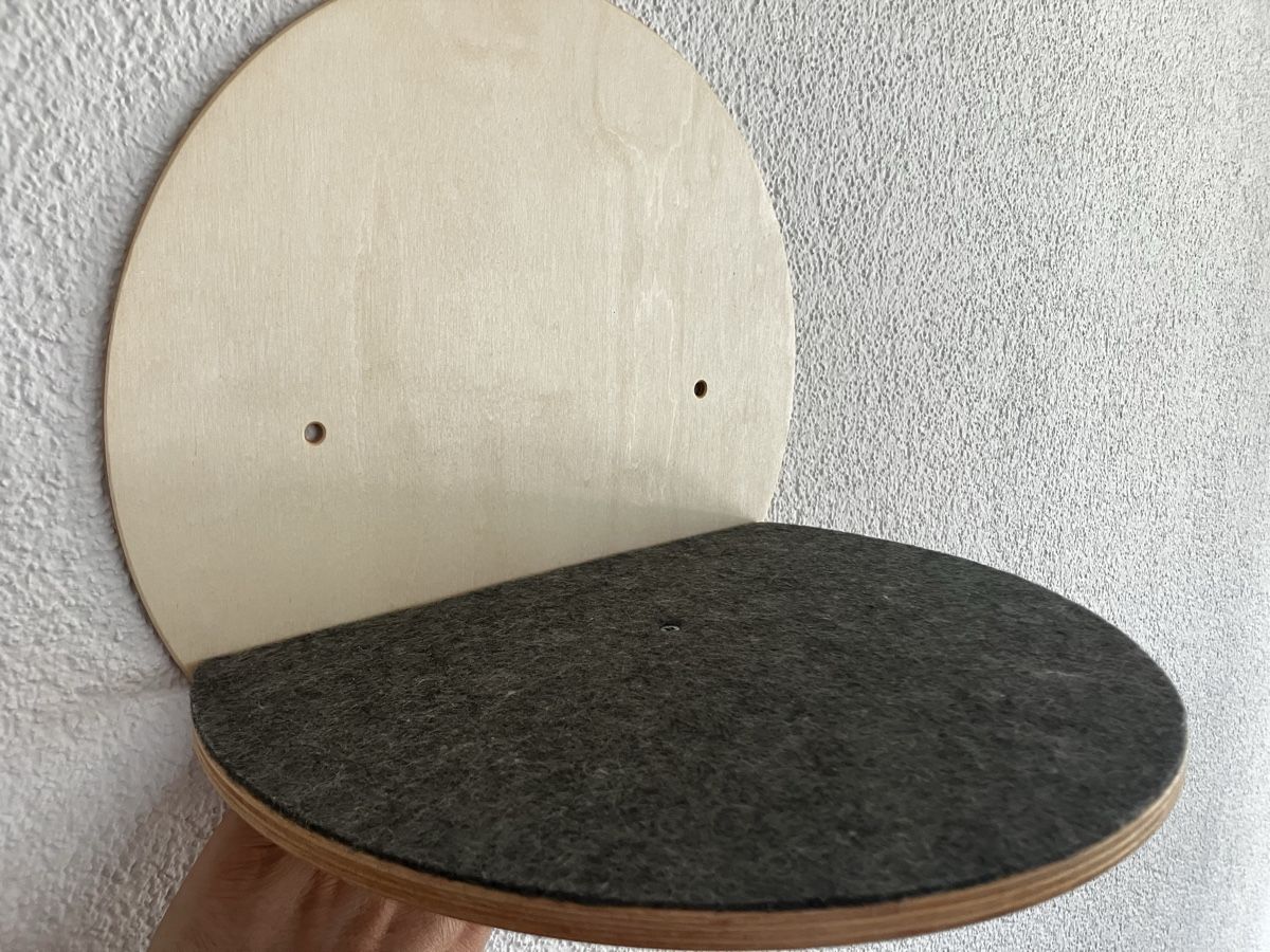 Treppen: Katzen Plattform Treppe – Neu (gemäss Beschreibung) aus Oetwil a.d. Limmat von Jolaos