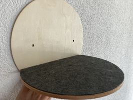 Katzen Plattform Treppe