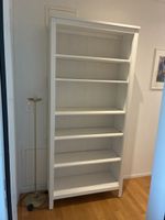 Bücherregal Ikea Hemnes weiss