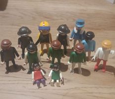Playmobil Figuren Konvolut guter Zustand