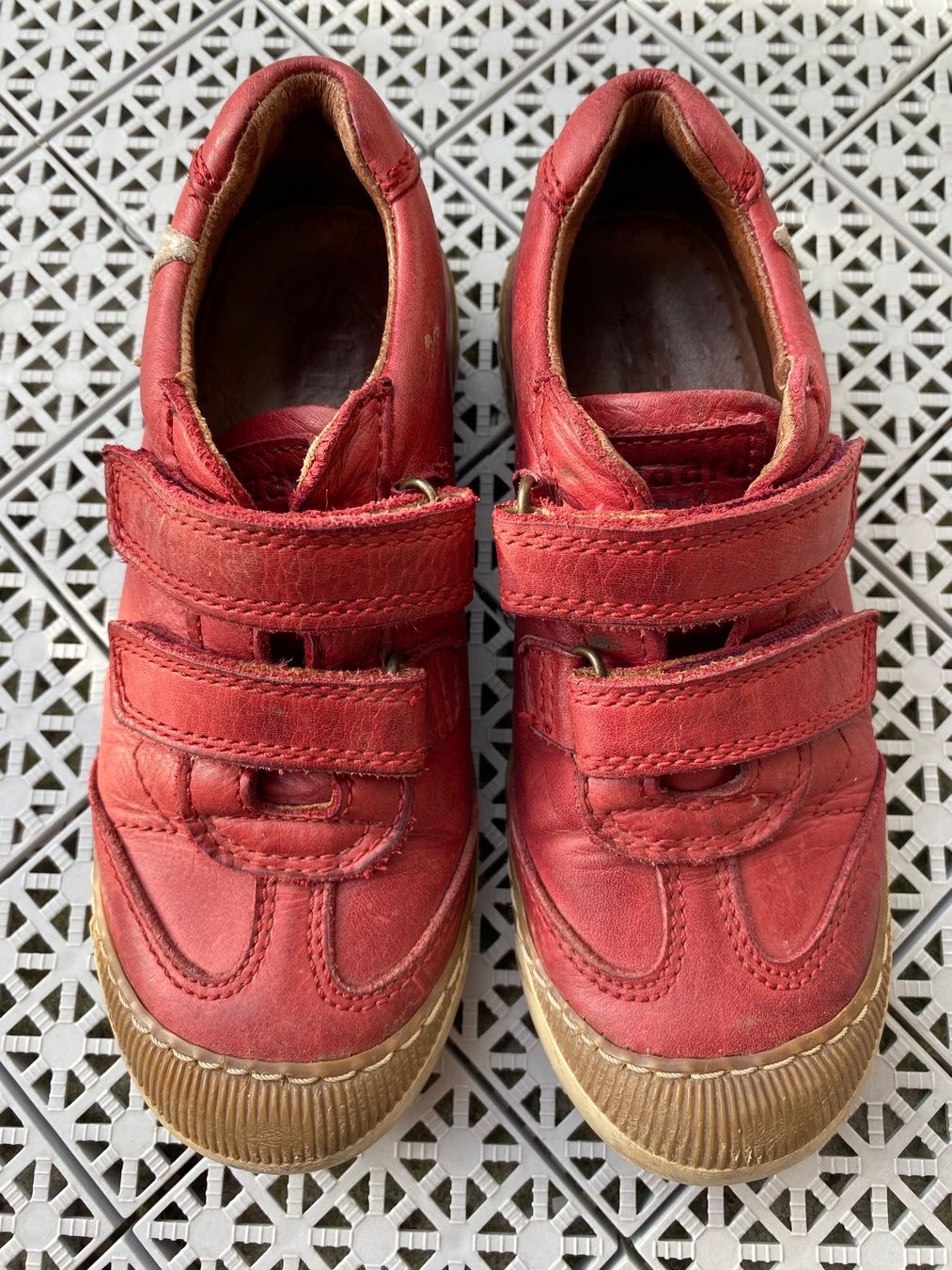Bisgaard Scarpe per ragazze: Bisgaard Sneaker mit Stern - Größe 31 – Usato da Urdorf venduto da Bets4