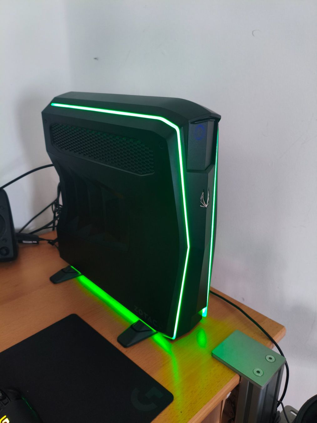 PC: Pc i7 7700 / GTX 1070 ti – Usato da Rüti ZH venduto da Adrian196 3