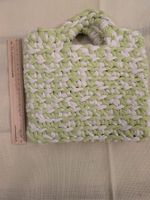 Petit sac fait à la main