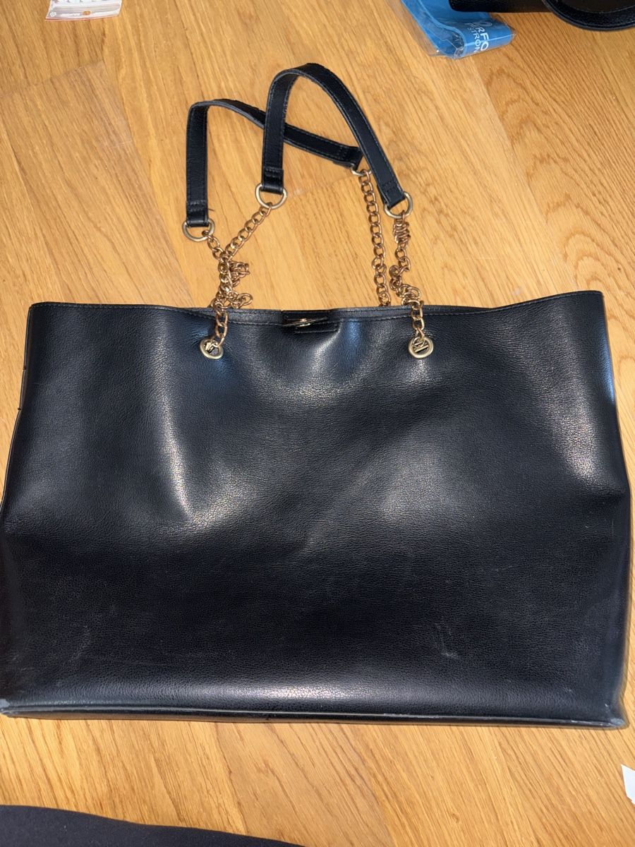 Borse da donna: Grosse schwarze Handtasche – Usato da St. Gallen venduto da sabrinaleu 2