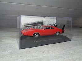 Altaya 1:43 Classic Car Dodge Charger Daytona 1969