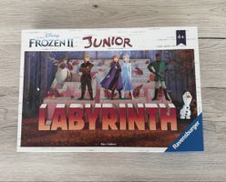 Das verrückte Labyrinth - Junior - Frozen