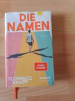 Florence Knapp Die Namen the names Roman 2.3.2026