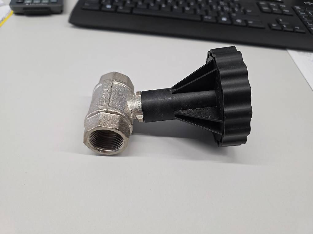 Misurare: Durchlauf Temperaturmesser – Usato da Fischbach LU venduto da luk_9tzs 3