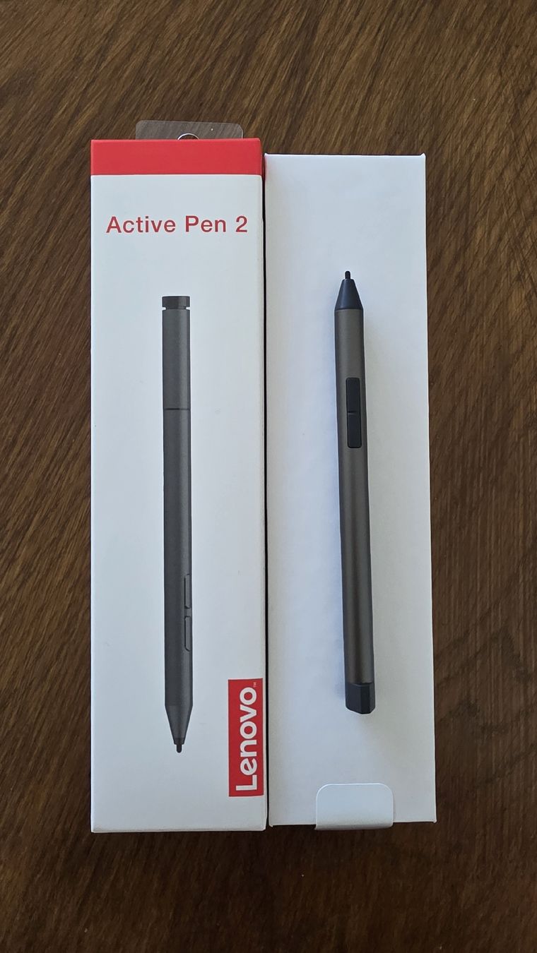 Lenovo Penna & Evidenziatori: Lenovo Active Pen 2 Bluetooth – Usato da Olten venduto da ManuelvA