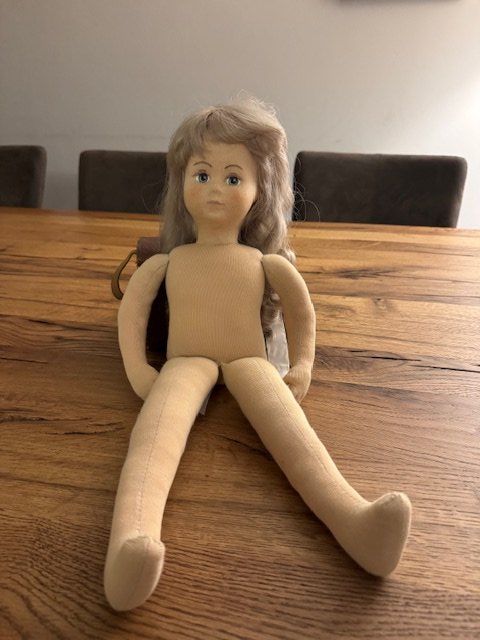 Bambole: Puppe handmade – Usato da Oberrohrdorf venduto da ker_5h67 1