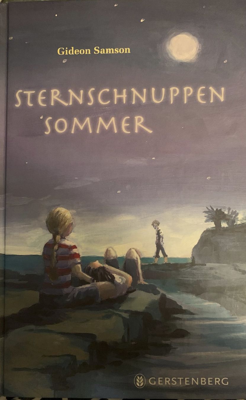 Libri: Sternschnuppensommer Gideon Samson – Nuovo (secondo la descrizione) da Zürich venduto da MeineBilderkiste