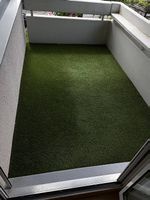Kunstrasen/Kunstrasenteppich  ca. 5 m², sehr guter Zustand