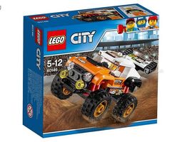 Lego City Monster Truck 60146