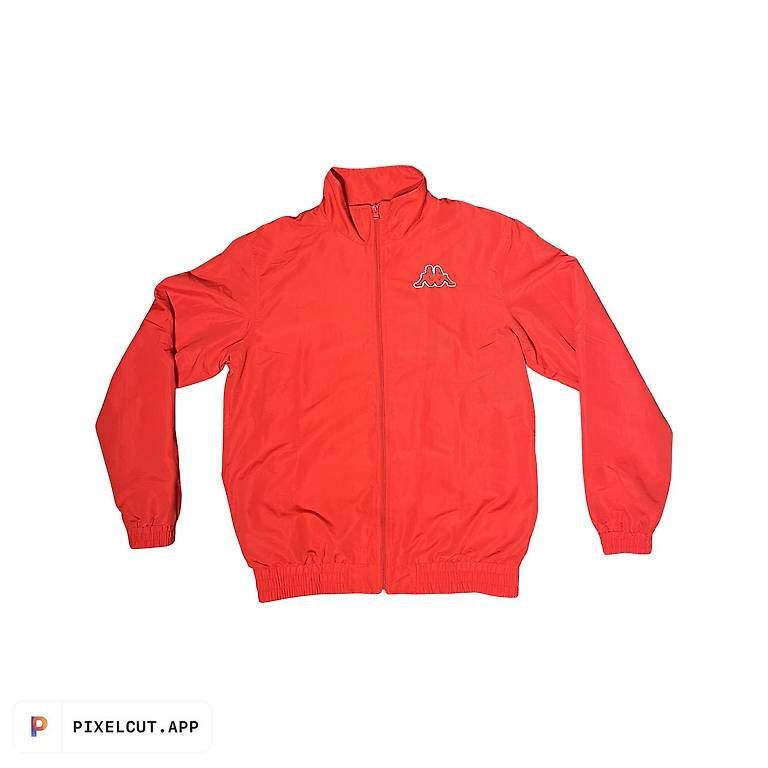 Giacche: Kappa Vintage Trainerjacke – Usato da Luzern venduto da tro_b2v6