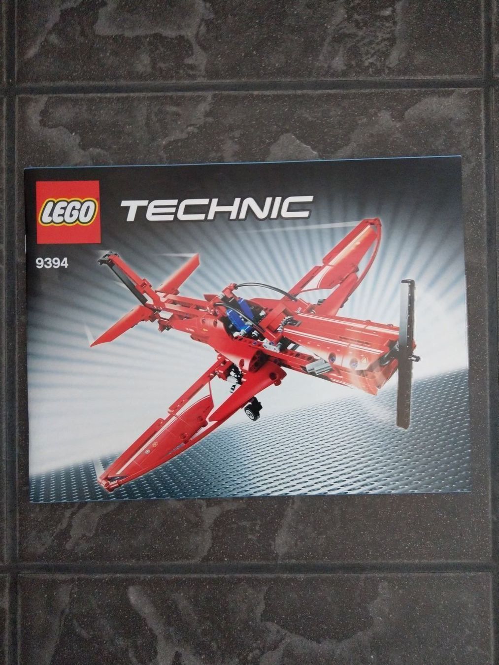 Giocattoli: LEGO Technik 9394 Düsenflugzeug – Usato da Walterswil SO venduto da Myannick 5