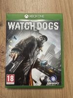 Watch Dogs Xbox One Spiel guter Zustand