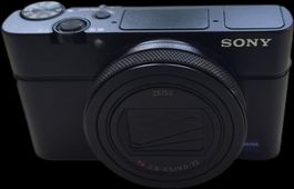 Sony RX100 VII – Wie neu! Garantie bis 2028 + Hama Tasche