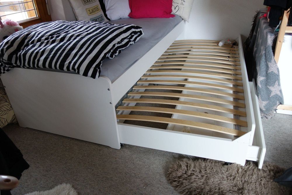 IKEA Bett SLÄKT 90 x 200 Kaufen auf Ricardo