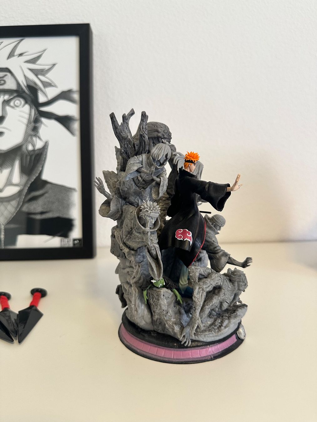 Figurines: Anime Figur - Pain – D'occasion à Oberwil b. Zug par dan_7mh6 1