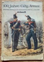 Büchlein 100 Jahre Eidg Armee