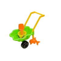 Kinderschubkarre - Karette Set