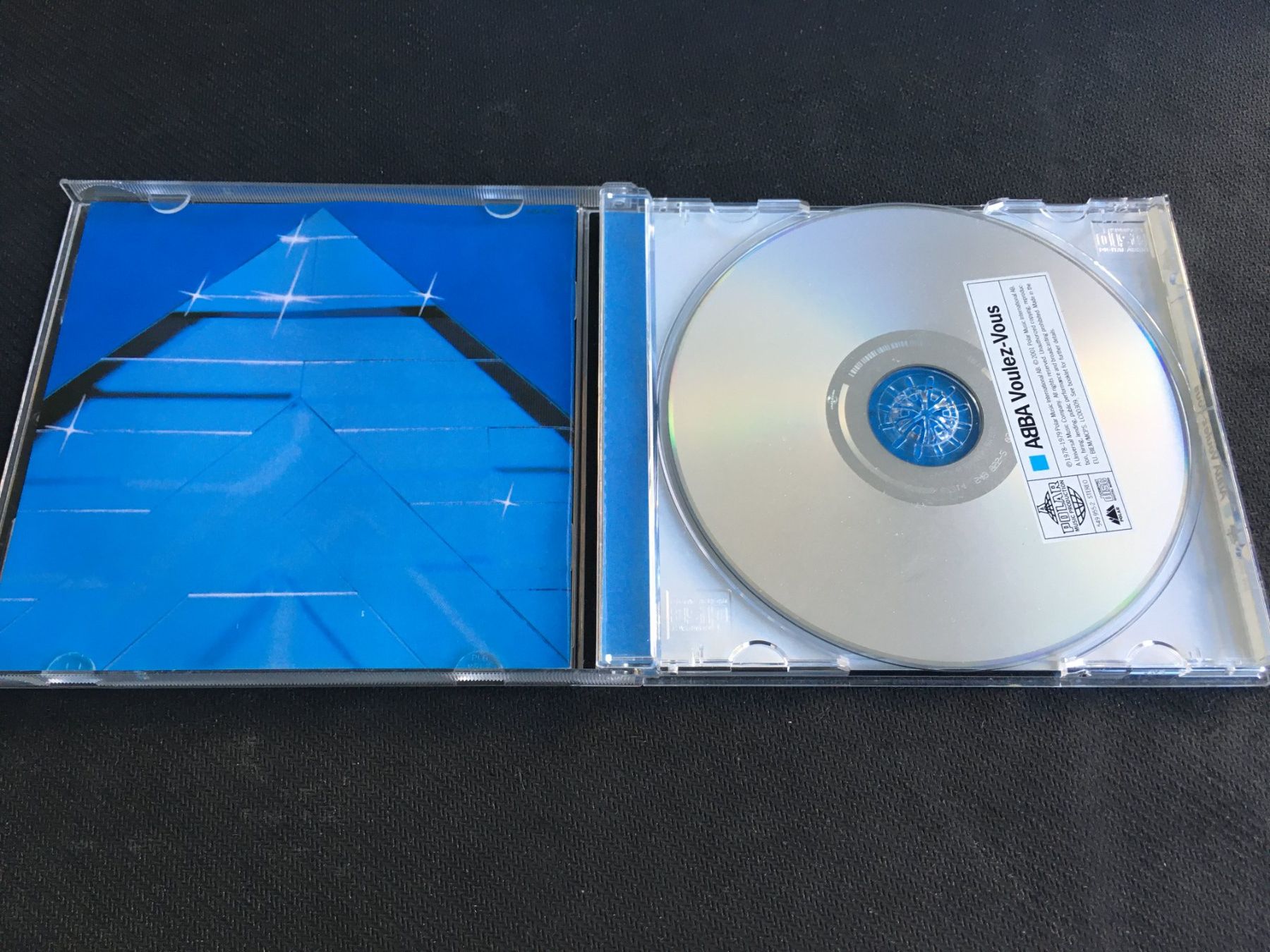 CDs: Abba - Voulez-Vous -CD- – Gebraucht aus St.Gallen von MedienJoe 1