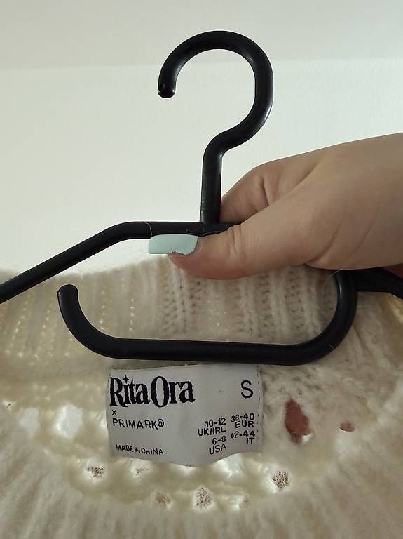Maglioni & Felpe: RITAORA STRICKPULLOVER – Usato da Niederhasli venduto da agn_28zq 1