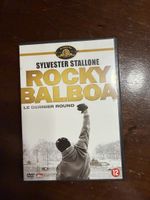 DVD Rocky Balboa Le Dernier Round Sylvester Stallone