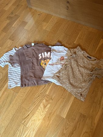 T-Shirts Gr.92-98