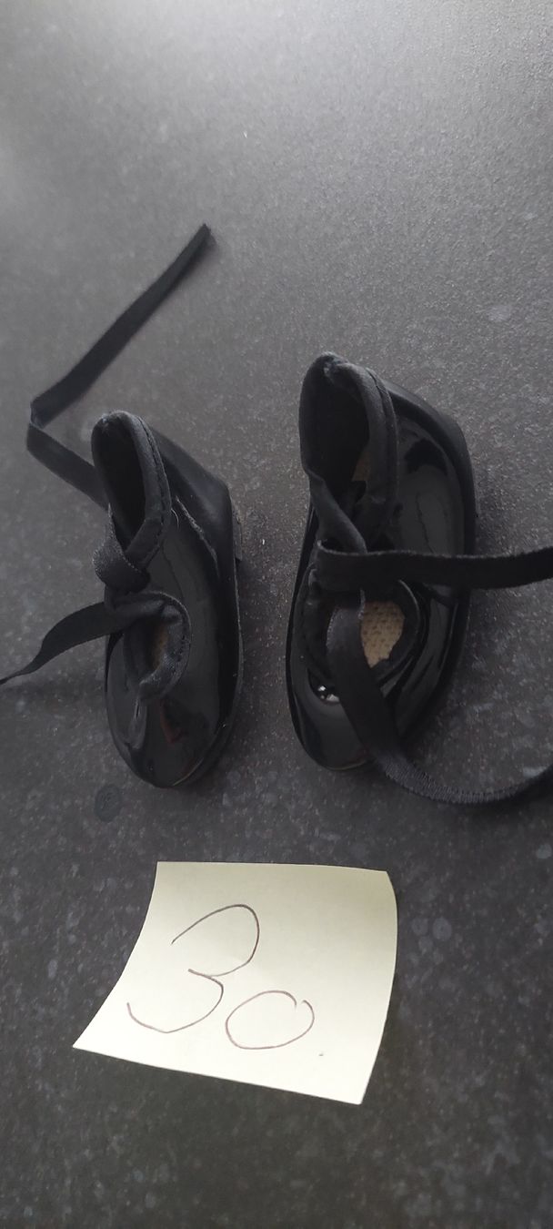 Sasha Morgenthaler Puppen: neue Puppensteppschuhe evt. Sasha  – Neu (gemäss Beschreibung) aus Muri AG von nindo1 4