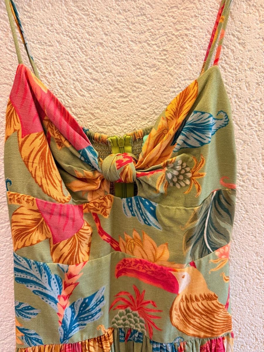Farm Rio Vestiti: Kleid FARM Rio – Usato da Oberengstringen venduto da Vintschentz 1