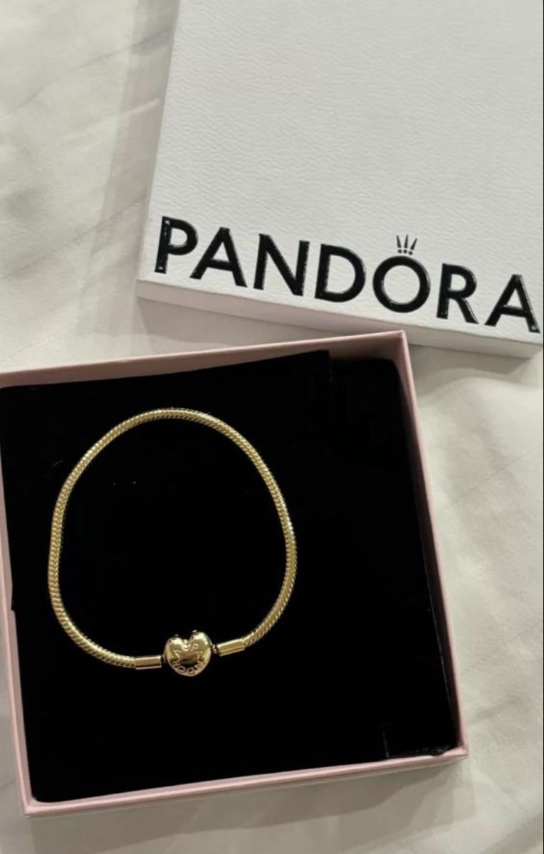 Pandora Bracciali & Braccialetti: Pandora Armband – Nuovo (secondo la descrizione) da Künten venduto da Larafabienne02