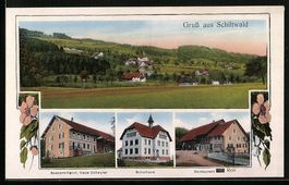 Schmiedrued, Schiltwald, Restaurant Resi