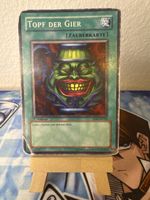 Yu-Gi-Oh! Topf Der Gier / SD4 🇩🇪