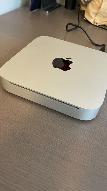Apple MacMini / Mid 2010 / Inkl CD Laufwerk (Gebraucht) in für CHF 56 ...