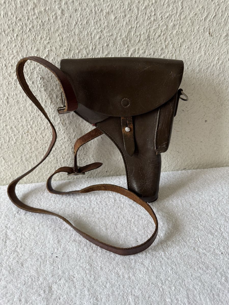 Tiro a segno: Pistolenholster – Usato da Lenzburg venduto da Meister_k