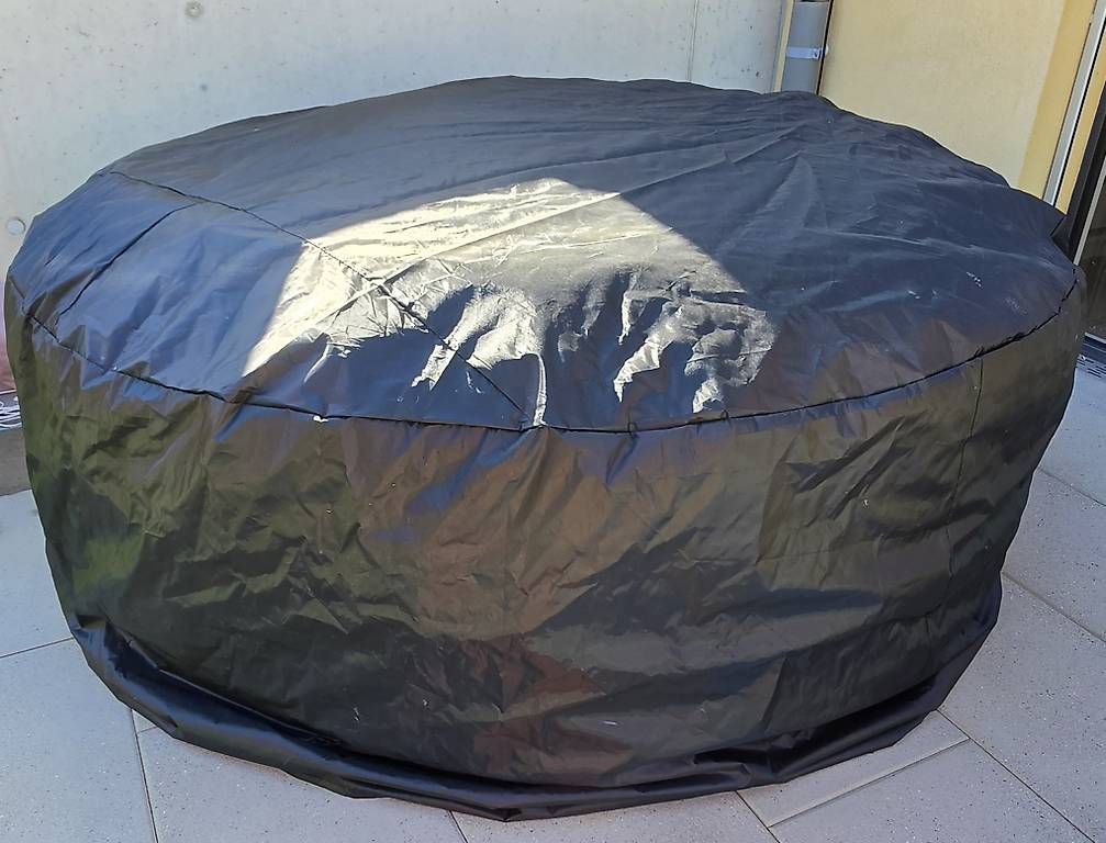 Whirlpool: Intex Purespa Whirpool 

 – Gebraucht aus Hindelbank von Ghost_11 1