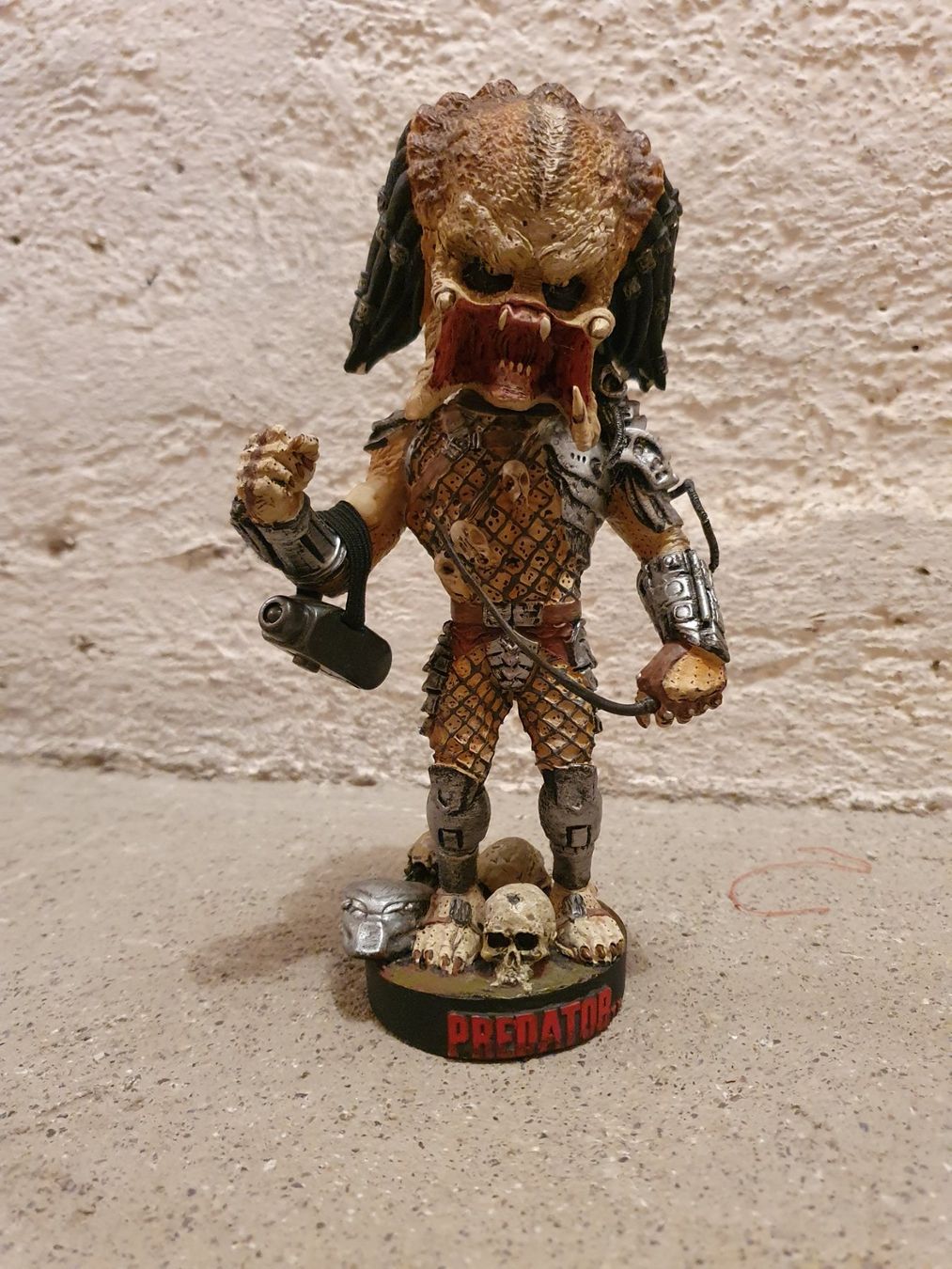 Statuette: Neca Predator Figur – Usato da Feuerthalen venduto da jalindi