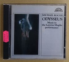 Michael Kocáb – Odysseus (Score) - D17