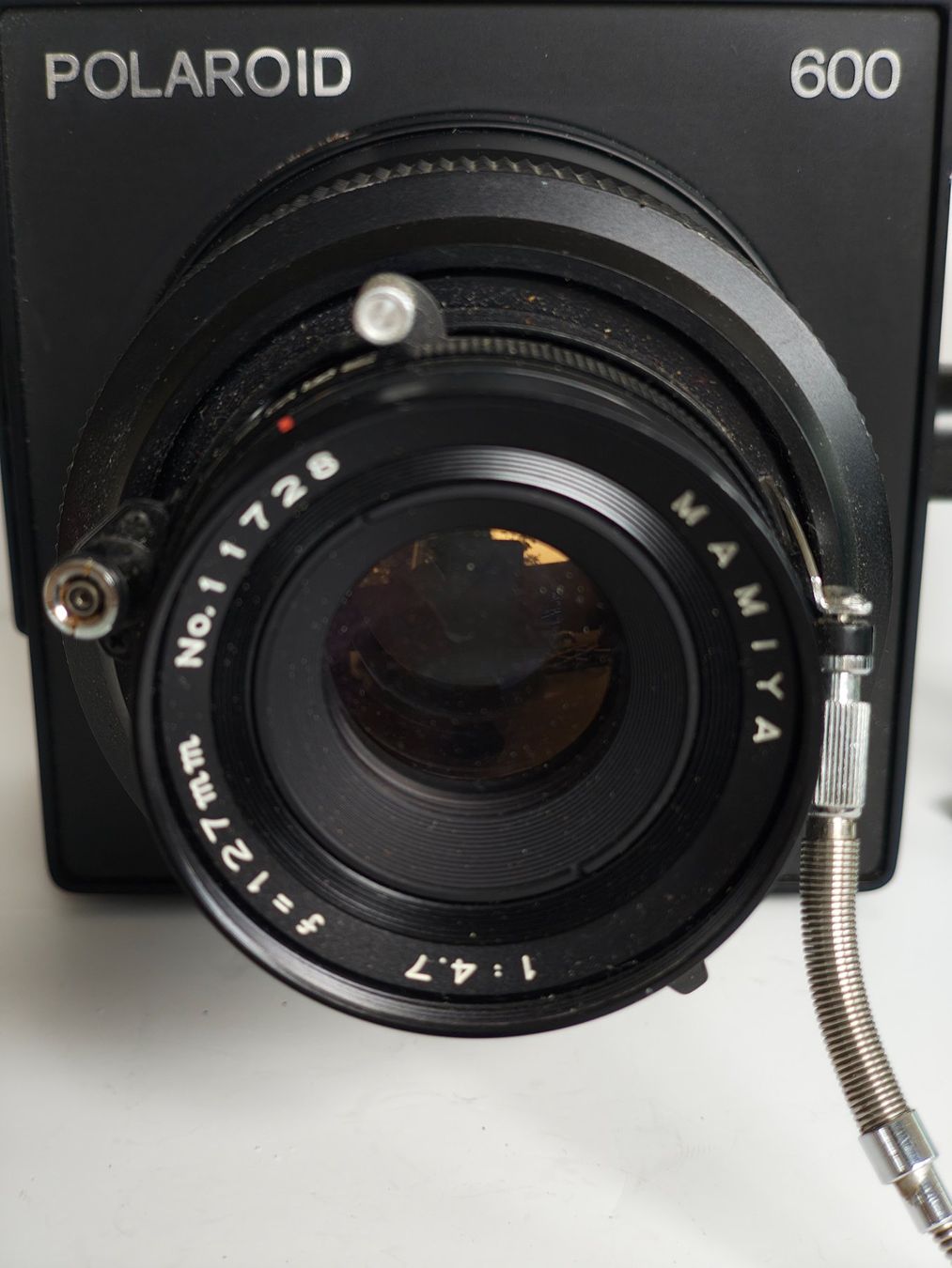 Polaroid Fotocamera: Polaroid 600 – Usato da Vauderens venduto da apa1977 1