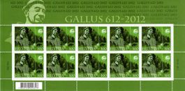 Kleinbogen Heiliger Gallus**